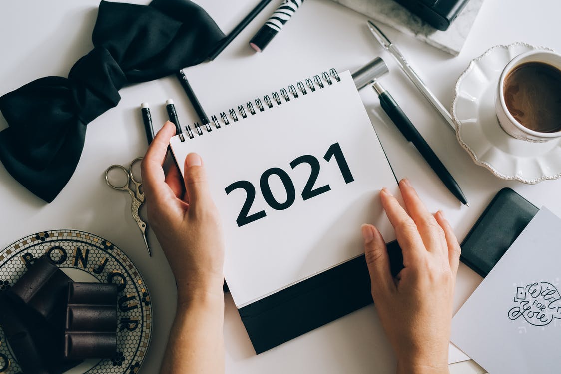 Calendario Social 2021