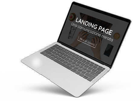 Creazione Landing Page