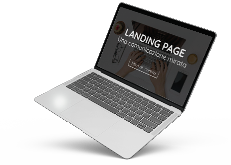 Creazione Landing Page Creazione Landing Page