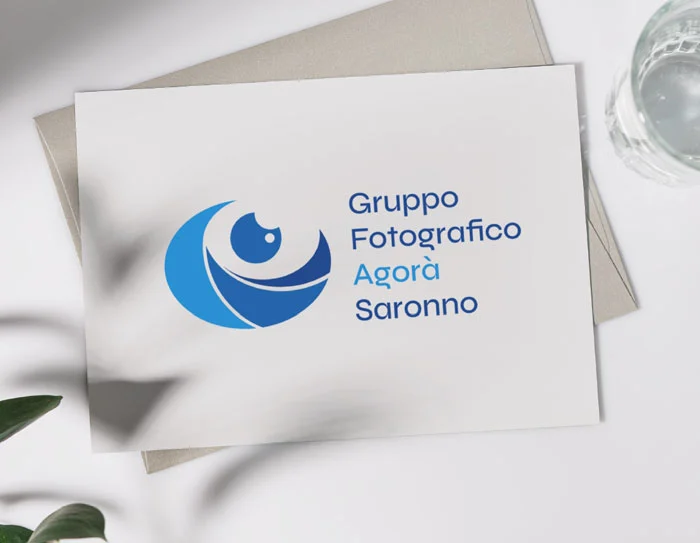 Logo Gruppo Fotografico Saronno