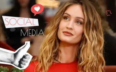 Helena Prestes: un successo mediatico e social